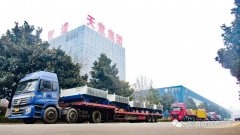 堅(jiān)守丨春節(jié)臨近忙發(fā)貨，滿足客戶的需求是我們永恒的追求