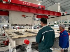 堅(jiān)守丨春節(jié)放假季臨近，天意售后人員仍奔忙于工作第一線