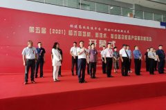 強(qiáng)勢(shì)圍觀丨2021墻委會(huì)展會(huì)盛大開(kāi)幕 天意機(jī)械精彩亮相