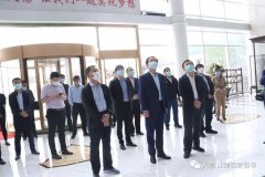 持續發力招引大院大所 深化產學研合作