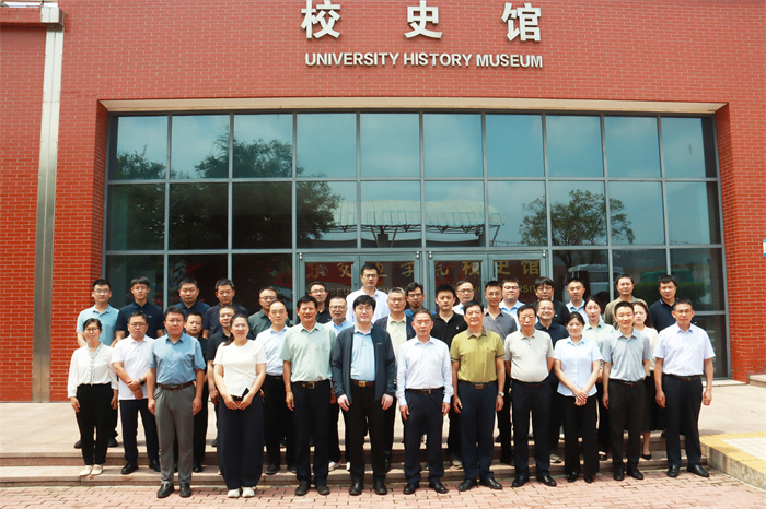 新身份，新責任！天意集團受聘山東交通學院工程機械學院理事會副理事長單位